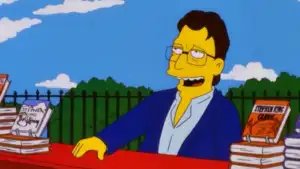 IT tendrá su parodia exclusiva en Los Simpsons