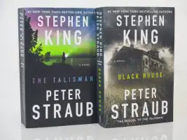 Peter Straub habló respecto a la tercera parte de El Talismán
