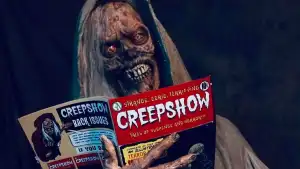Se viene un video juego de Creepshow