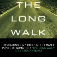 THE LONG WALK tiene sus primeros actores