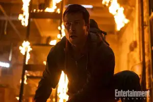 The Running Man – ¡Tráiler, póster y fecha de estreno en Argentina!