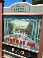 The Stand by Me Day en Oregon