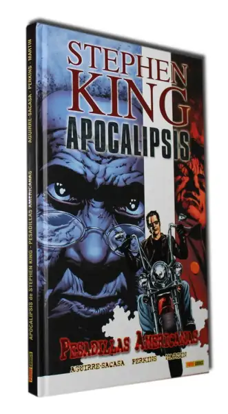 Apocalipsis 2 - Pesadillas Americanas (Completo) — Stephen King