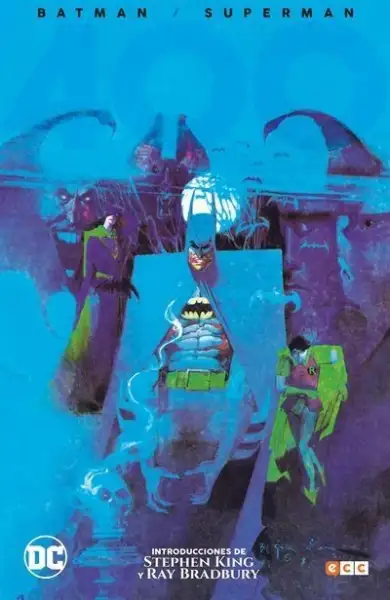 Batman/Superman 400 - Incluye prólogo de King. — Stephen King
