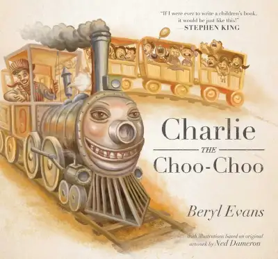 Charlie The Choo Choo - Primera edición — Stephen King