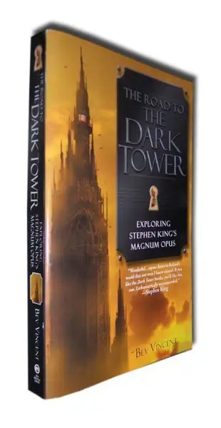 The Road to the Dark Tower — Stephen King