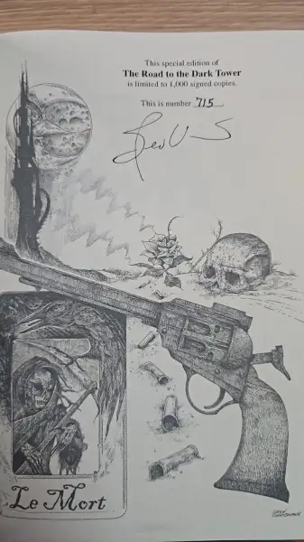 The Road to the Dark Tower - Edición limitada — Stephen King