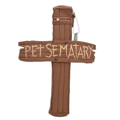 Bolso cartera - Pet Sematary — Stephen King