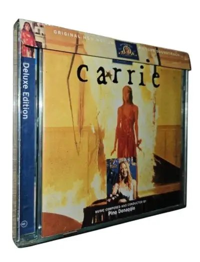 Carrie - Soundtrack (CD) — Stephen King
