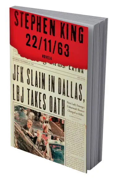 Club de lectura - 22/11/63 — Stephen King