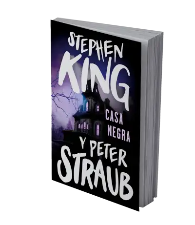 Club de lectura (asincrónico) - Casa negra — Stephen King