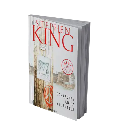 Club de lectura (asincrónico) - Corazones en la Atlántida — Stephen King