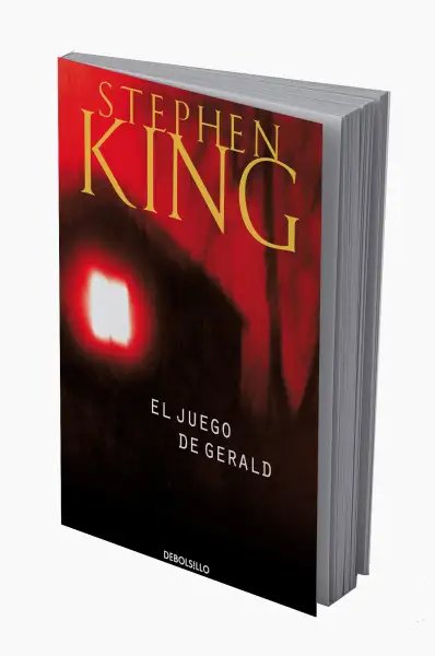 Club de lectura (asincrónico) - El juego de Gerald — Stephen King