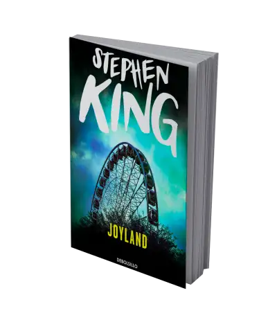 Club de lectura (asincrónico) - Joyland — Stephen King