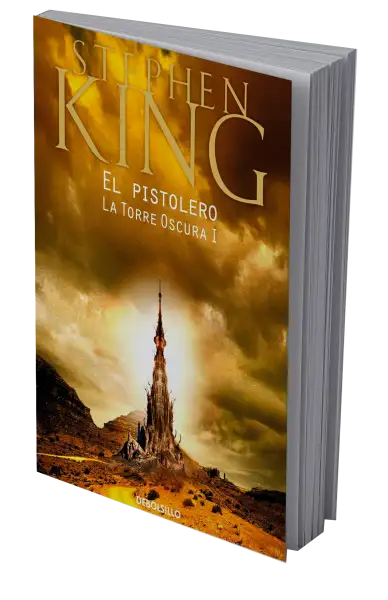 Club de lectura (asincrónico) - La Torre Oscura 1 — Stephen King