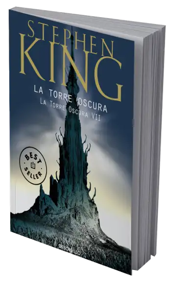 Club de lectura (asincrónico) - La Torre Oscura 7 — Stephen King