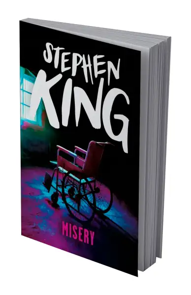 Club de lectura (asincrónico) - Misery — Stephen King