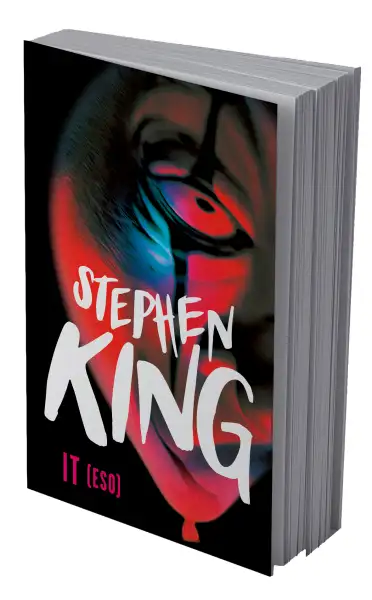 Club de lectura - IT (Eso) — Stephen King