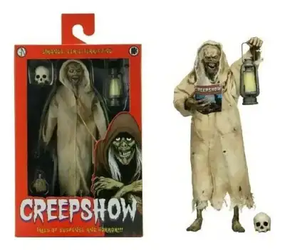 Creepshow - The Creep Action Figure - Neca — Stephen King
