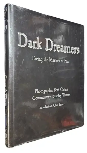 Dark Dreamers — Stephen King
