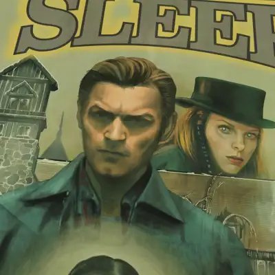 Doctor Sleep Poster - Mondo — Stephen King