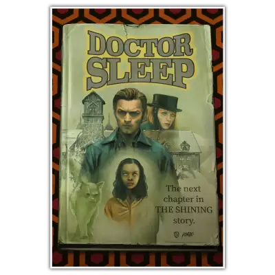 Doctor Sleep Poster - Mondo — Stephen King
