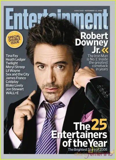 Entertainment Weekly 1021/1022 - Pop of King — Stephen King