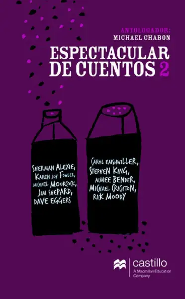 Espectacular de cuentos 2 - Incluye historia de S. King — Stephen King