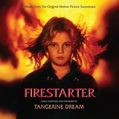 Firestarter - Vinilo ed. limitada — Stephen King