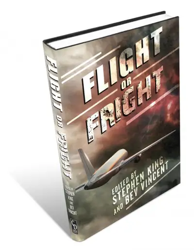 Flight or Fright — Stephen King