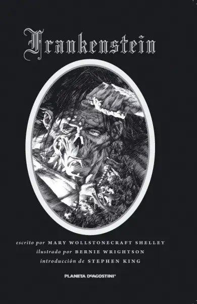 Frankenstein - Prólogo de Stephen King — Stephen King