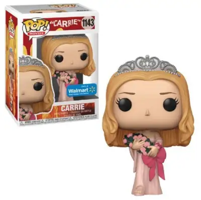 Funko Pop N. 1143 - Carrie exc. Walmart — Stephen King