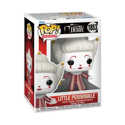 Funko Pop N. 1853 - Little Periwinkle - IT: Welcome to Derry — Stephen King