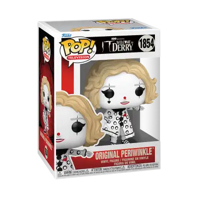 Funko Pop N. 1854 - Original Periwinkle - IT: Welcome to Derry — Stephen King