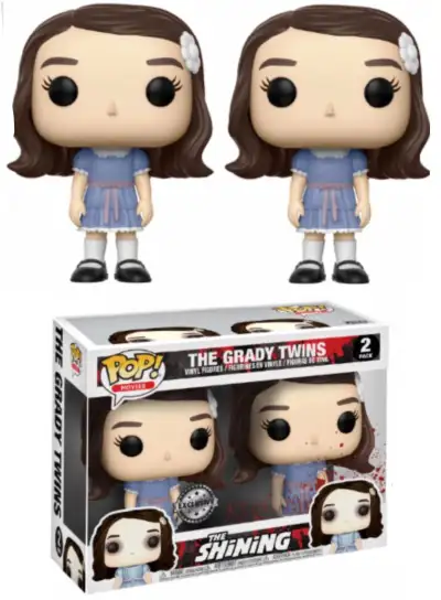 Funko Pop N. 2 - Grady Twins — Stephen King