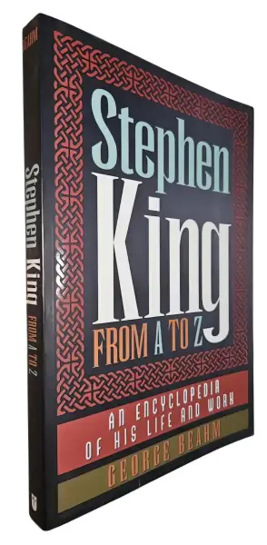 George Beahm - Stephen King from A to Z — Stephen King