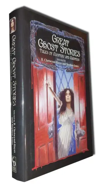 Great Ghost Stories - Incluye The Reaper's Image — Stephen King