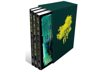 Gwendy Peterson Trilogy - Tres volúmenes en caja — Stephen King