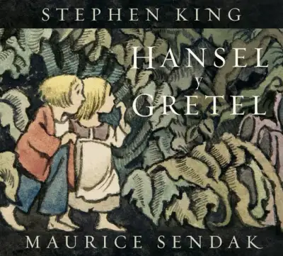 Hansel y Gretel - S. King - Castellano — Stephen King