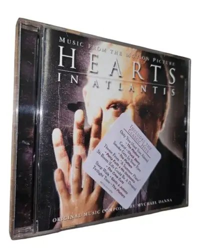 Hearts in Atlantis - Soundtrack (CD) — Stephen King