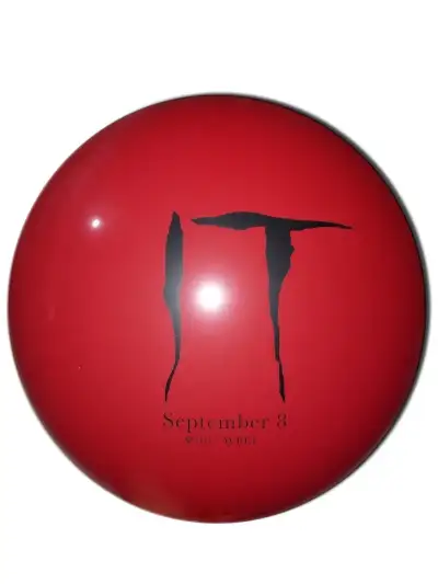 IT (ESO) 2017 - Globo promocional oficial — Stephen King