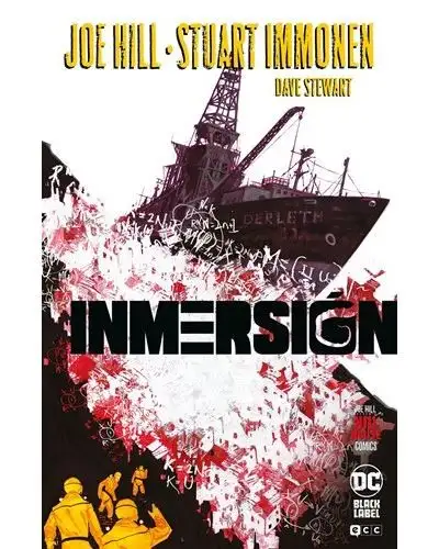 Joe Hill - Inmersión — Stephen King
