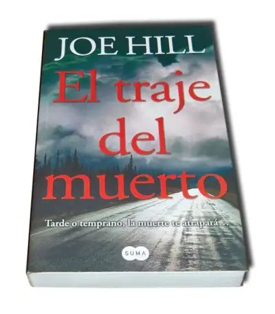 Joe Hill - El Traje del Muerto — Stephen King