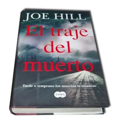 Joe Hill - El Traje del Muerto — Stephen King
