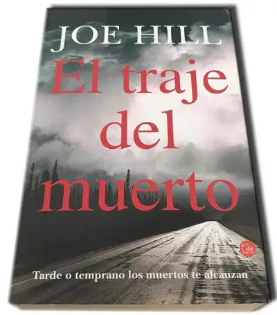 Joe Hill - El Traje del Muerto — Stephen King