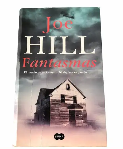 Joe Hill - Fantasmas — Stephen King
