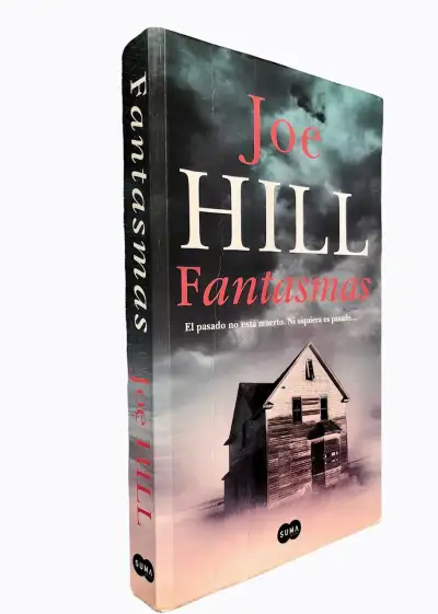 Joe Hill - Fantasmas — Stephen King