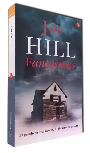 Joe Hill - Fantasmas — Stephen King