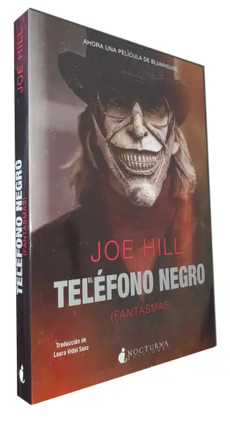 Joe Hill - Fantasmas - Nueva edición — Stephen King