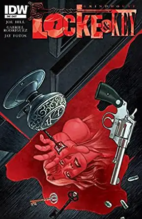 Joe Hill - Locke & Key - Grindhouse - One Shot — Stephen King